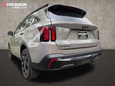 2026 Kia Sorento X-Line SX