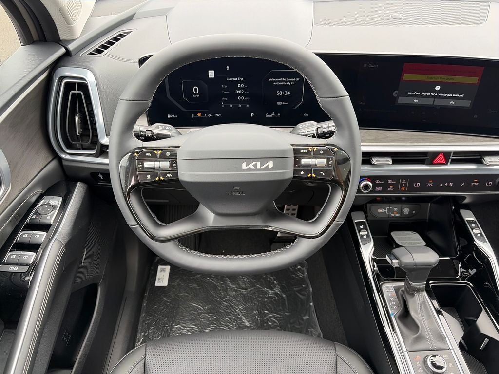 2026 Kia Sorento X-Line SX