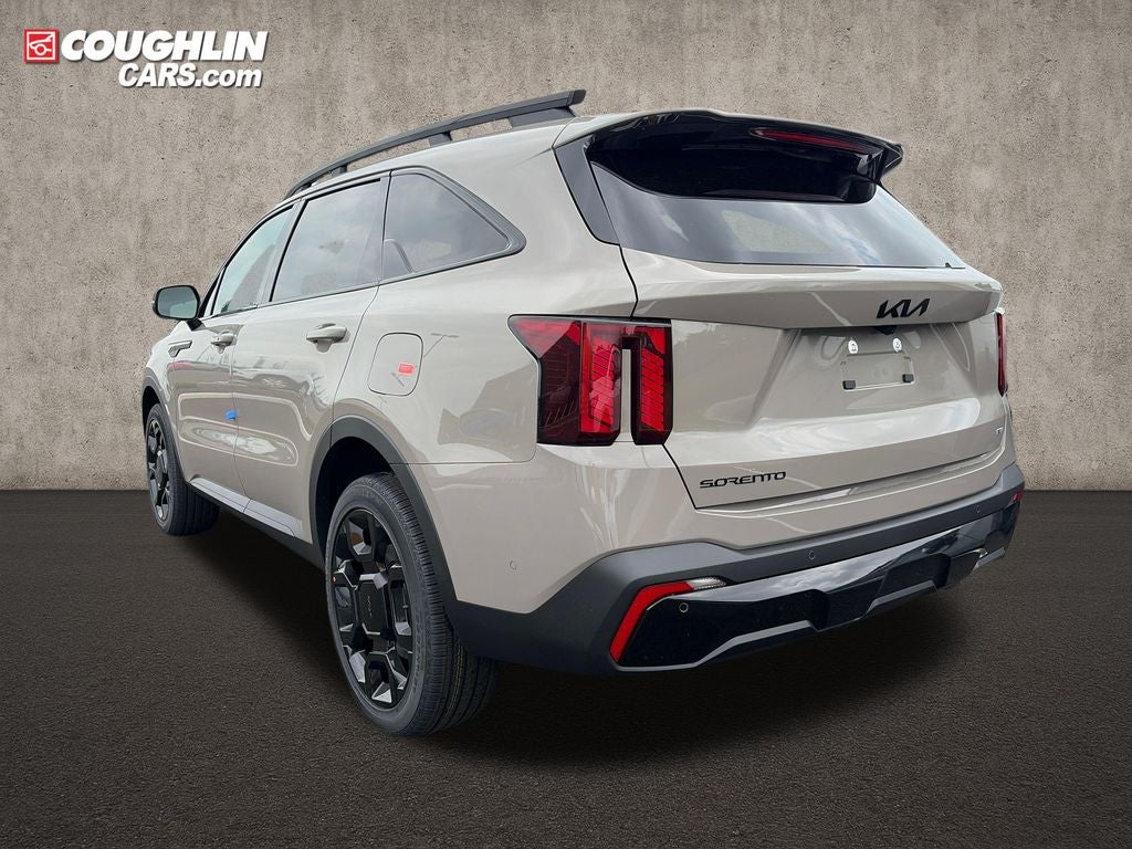 2026 Kia Sorento X-Line SX