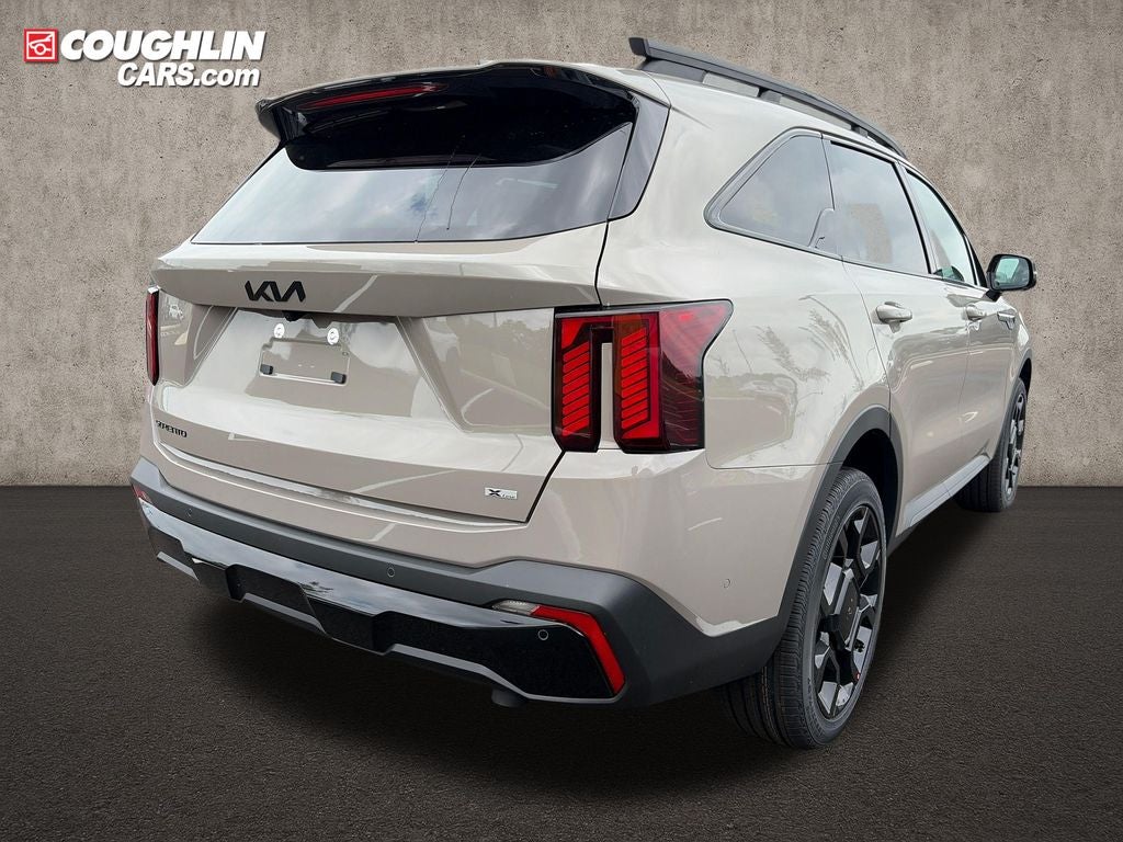 2026 Kia Sorento X-Line SX