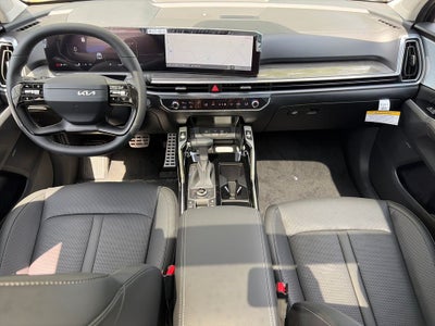 2026 Kia Sorento X-Line SX