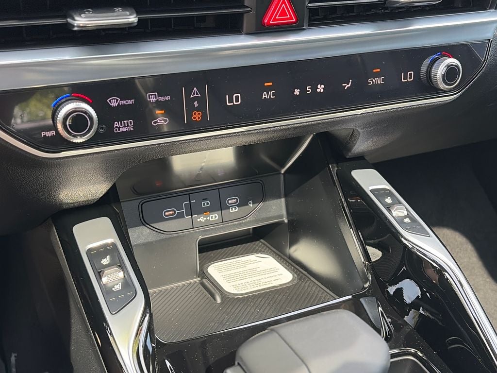 2026 Kia Sorento X-Line SX
