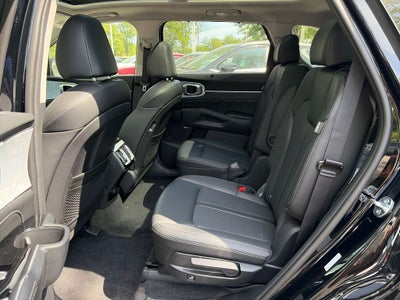 2026 Kia Sorento X-Line SX