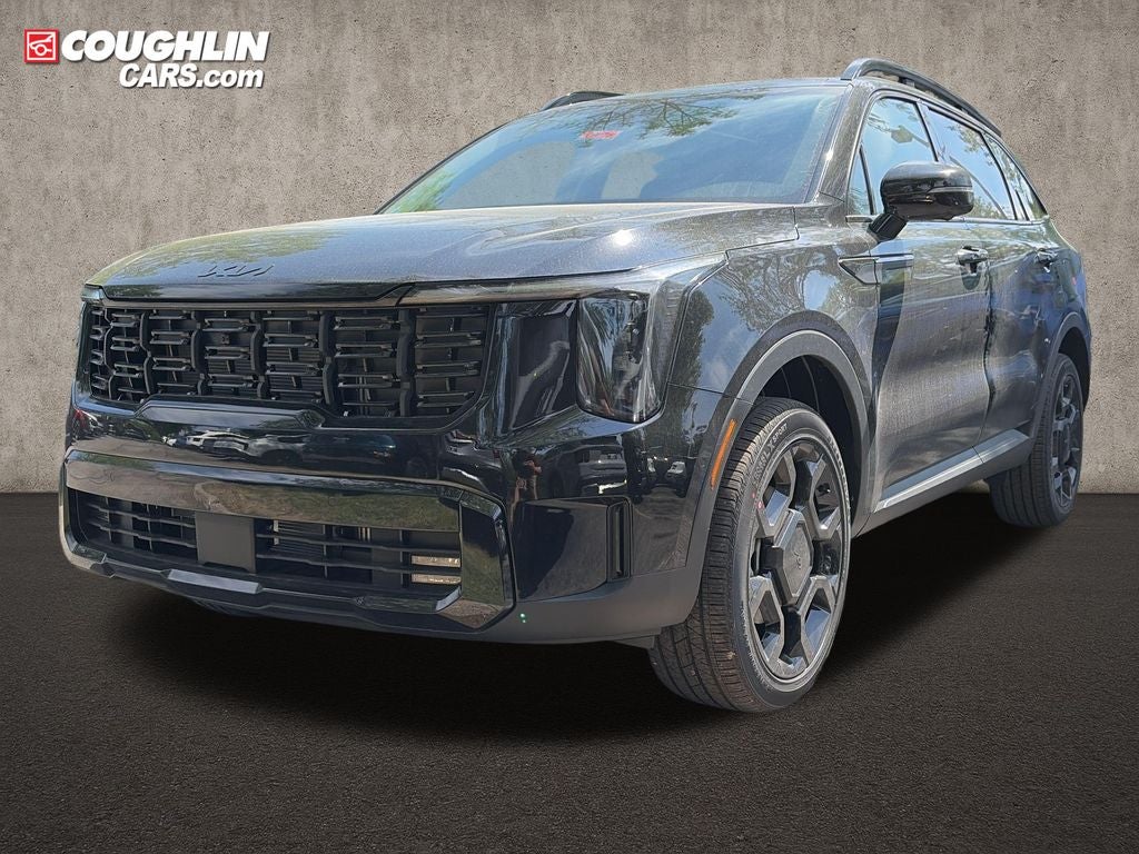 2026 Kia Sorento X-Line SX