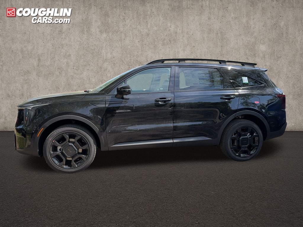 2026 Kia Sorento X-Line SX