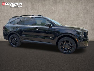 2026 Kia Sorento X-Line SX