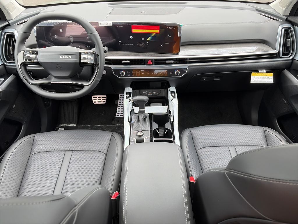 2026 Kia Sorento X-Line SX