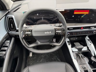 2026 Kia Sorento X-Line SX