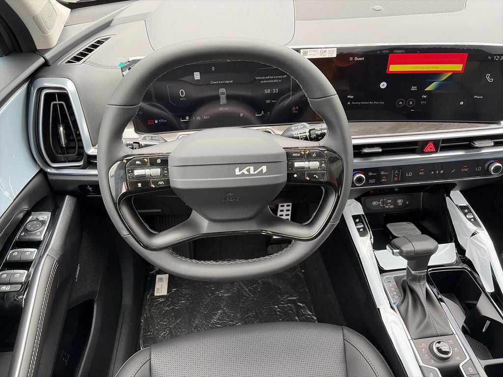 2026 Kia Sorento X-Line SX