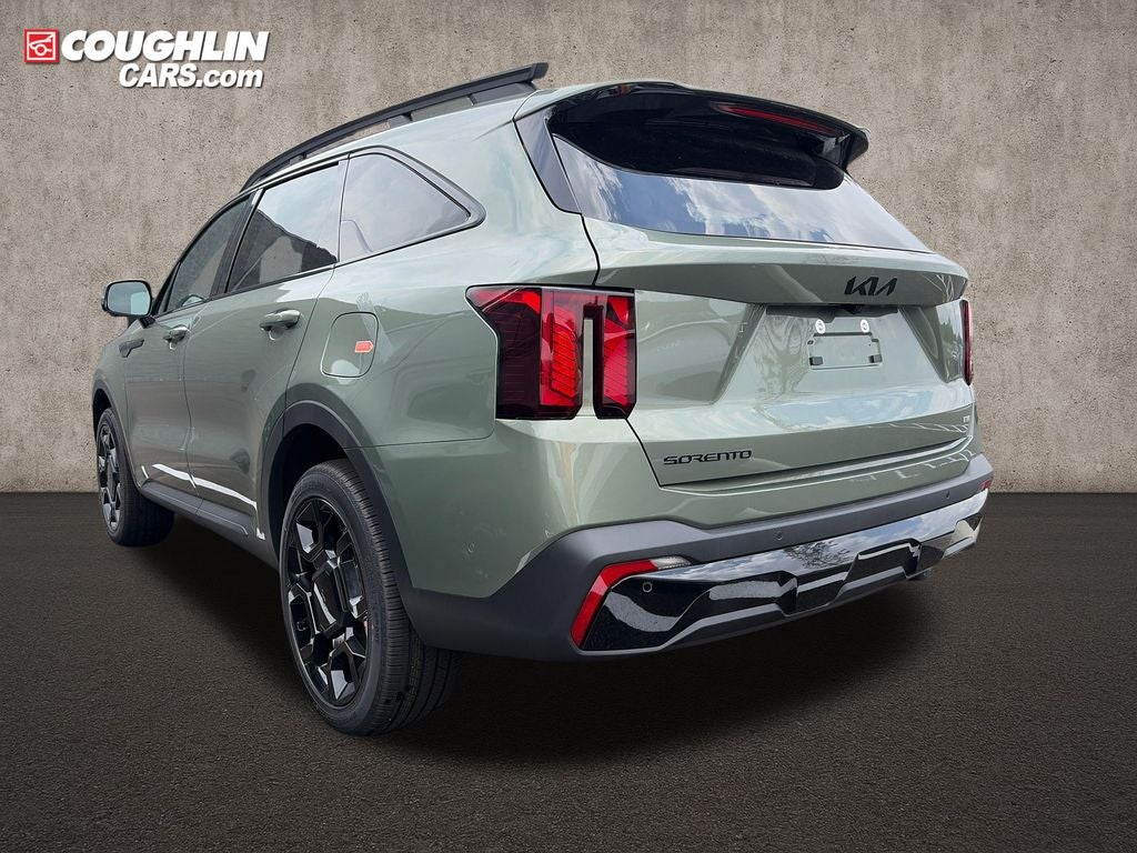 2026 Kia Sorento X-Line SX