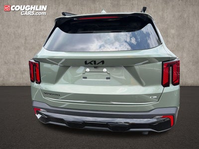 2026 Kia Sorento X-Line SX