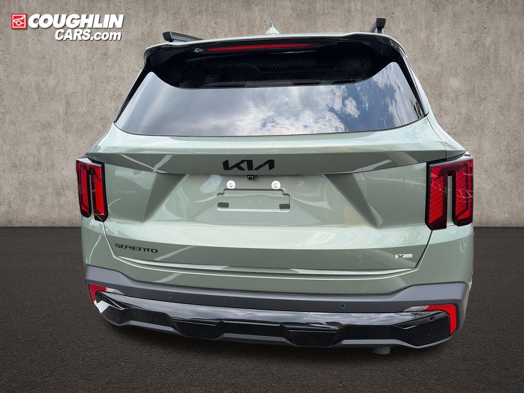 2026 Kia Sorento X-Line SX