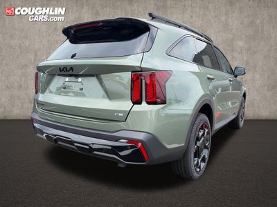 2026 Kia Sorento X-Line SX