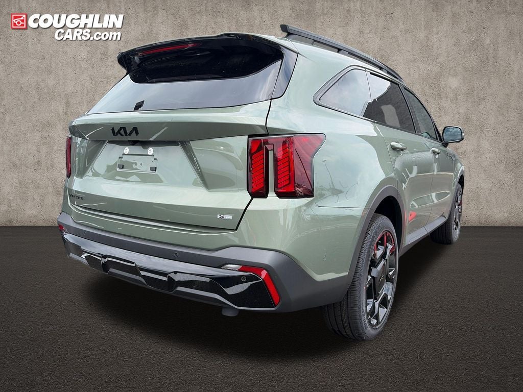 2026 Kia Sorento X-Line SX