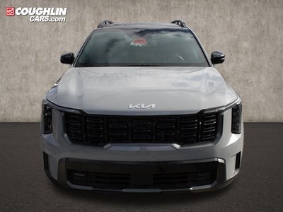 2024 Kia Sorento X-Line SX Prestige