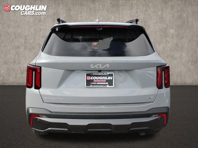 2024 Kia Sorento X-Line SX Prestige