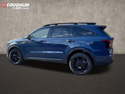 2025 Kia Sorento X-Line SX