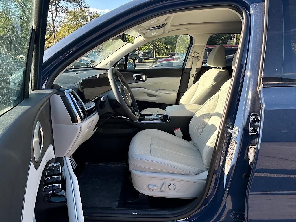 2025 Kia Sorento X-Line SX