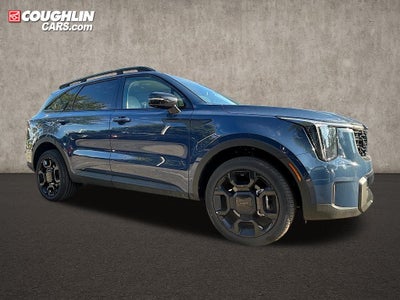 2025 Kia Sorento X-Line SX