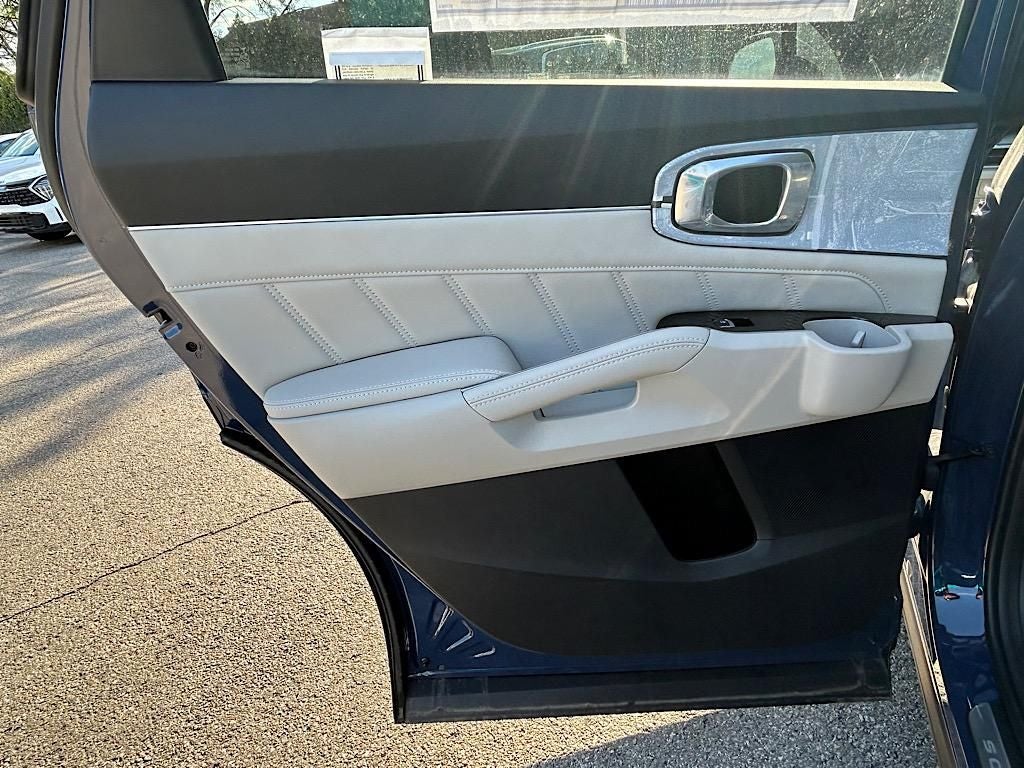 2025 Kia Sorento X-Line SX