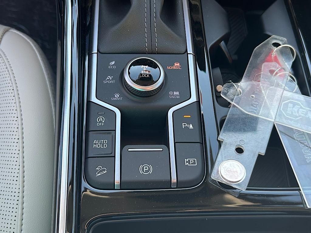 2025 Kia Sorento X-Line SX