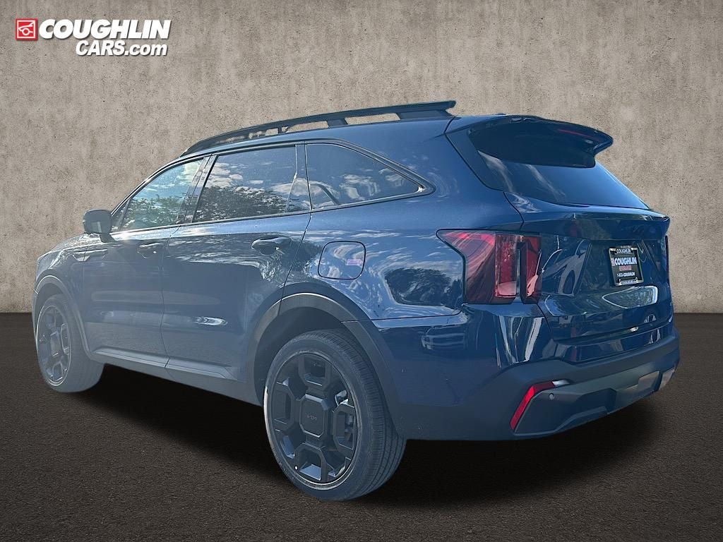 2025 Kia Sorento X-Line SX
