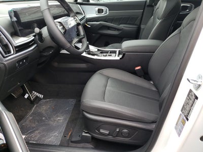 2026 Kia Sorento X-Line SX