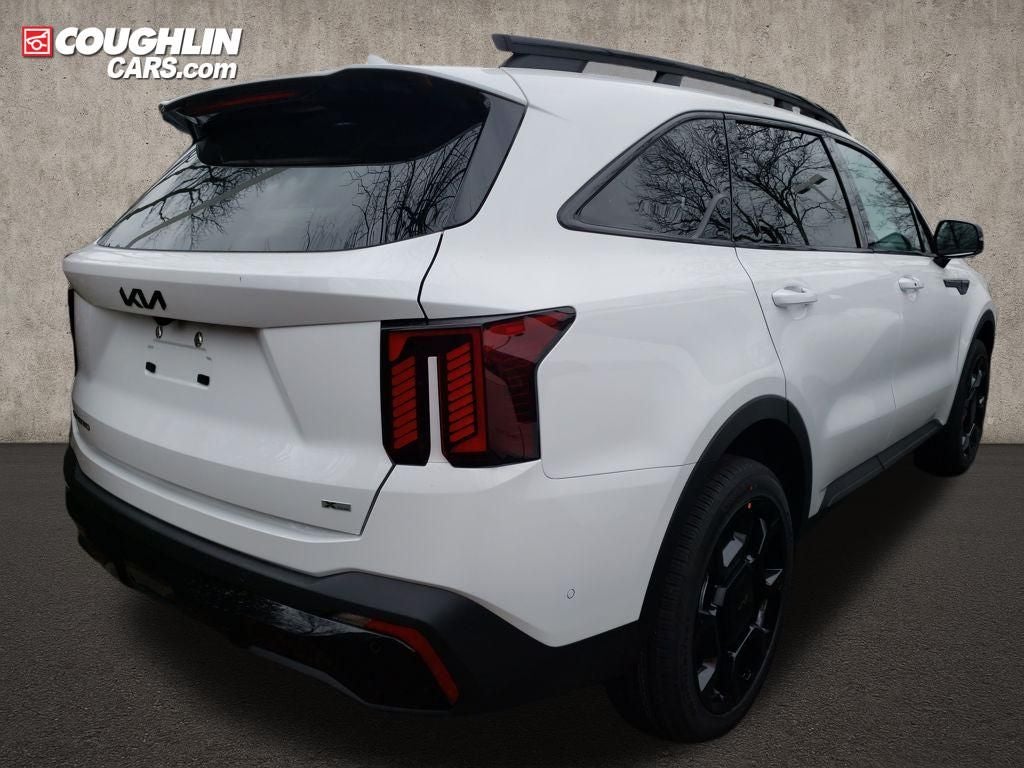 2026 Kia Sorento X-Line SX