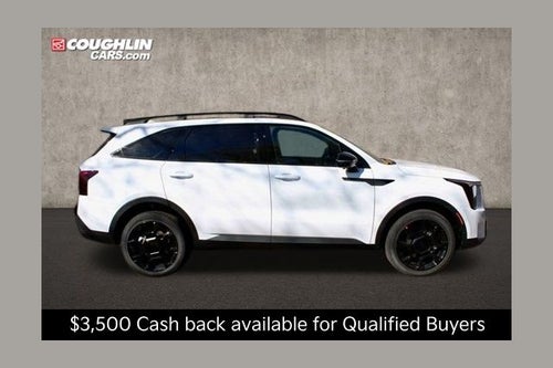 2025 Kia Sorento X-Line SX Prestige