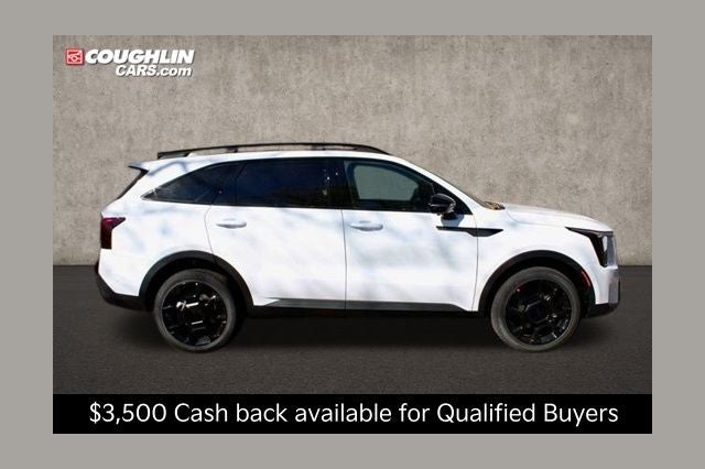 2025 Kia Sorento X-Line SX Prestige