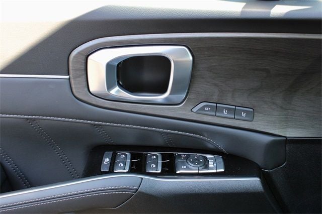 2025 Kia Sorento X-Line SX Prestige