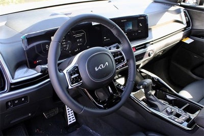 2025 Kia Sorento X-Line SX Prestige