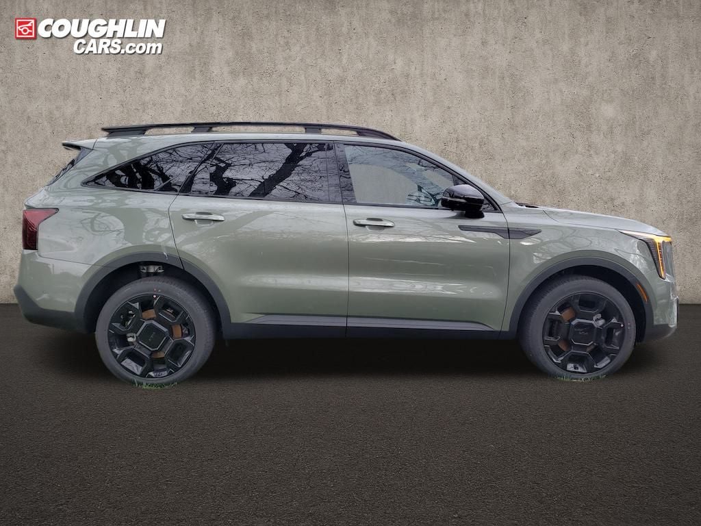 2026 Kia Sorento X-Line SX Prestige