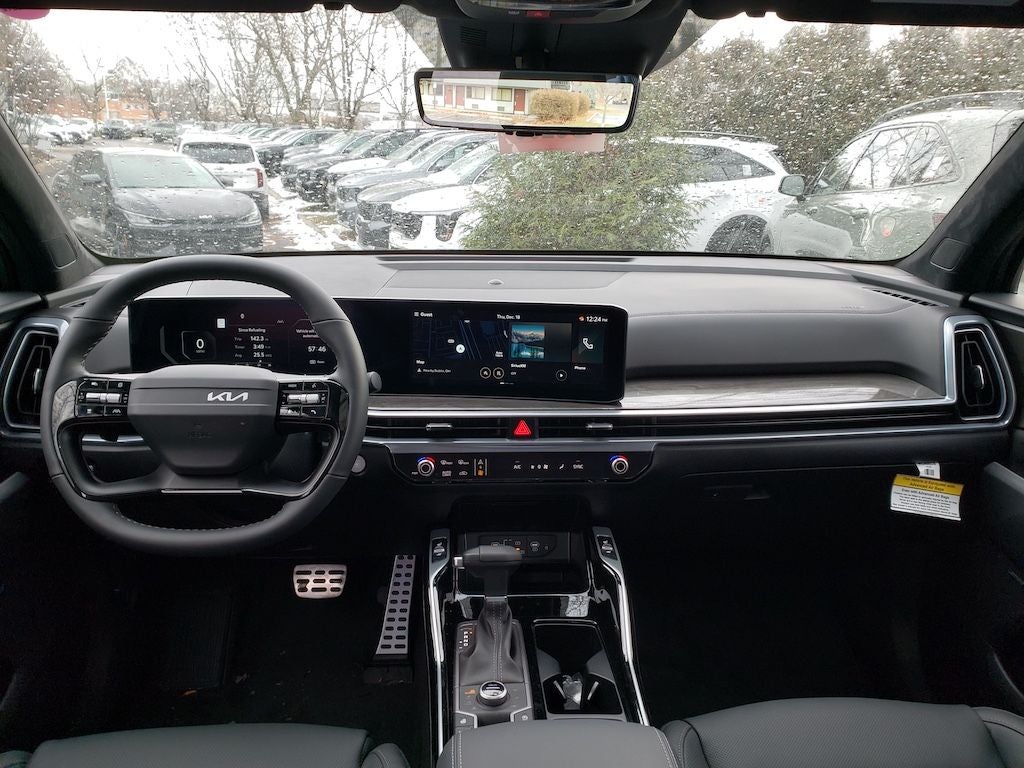2026 Kia Sorento X-Line SX Prestige