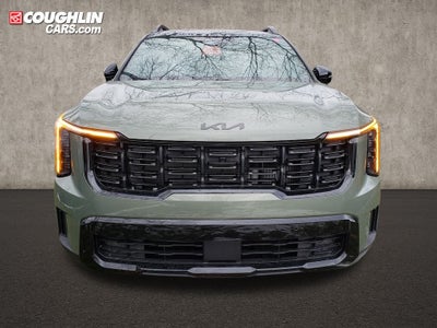 2026 Kia Sorento X-Line SX Prestige