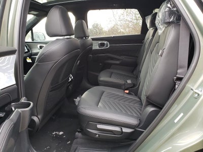 2026 Kia Sorento X-Line SX Prestige