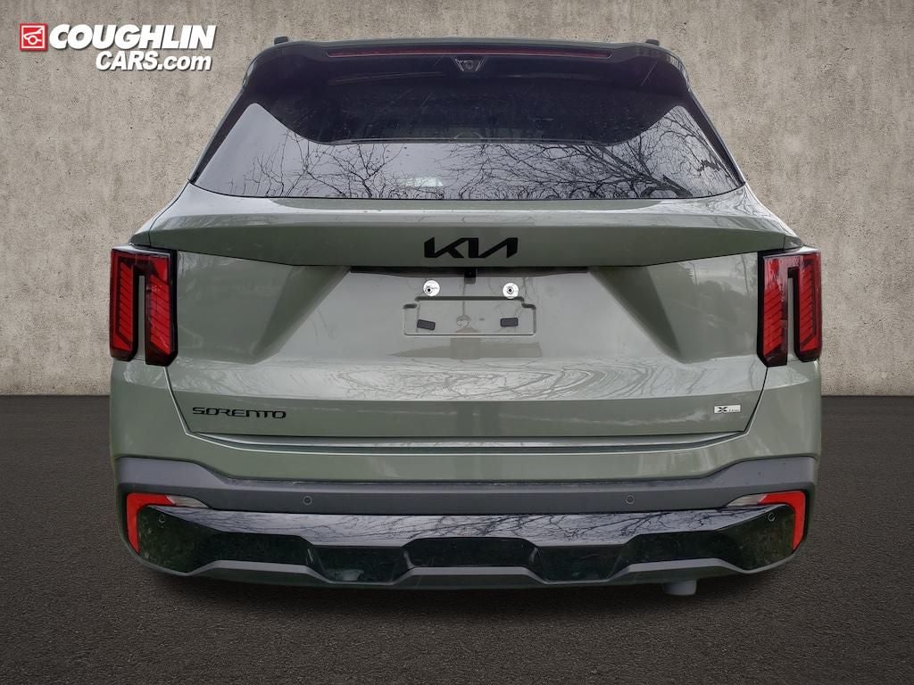 2026 Kia Sorento X-Line SX Prestige