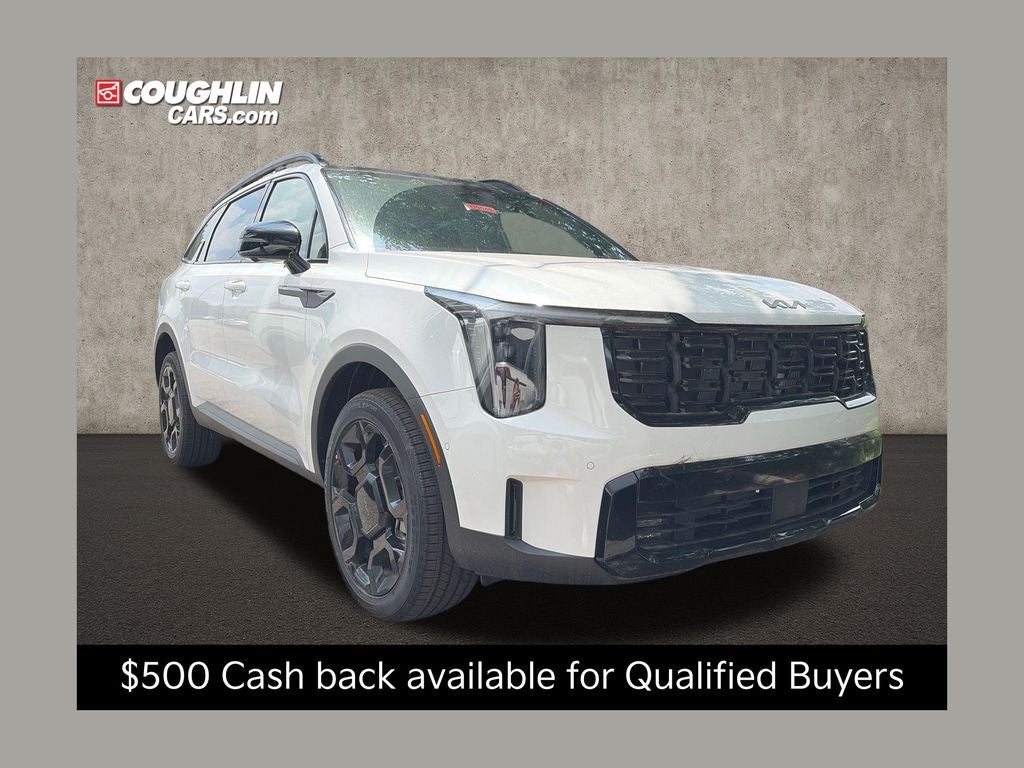 2026 Kia Sorento X-Line SX Prestige