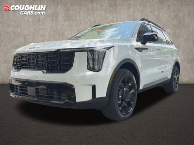 2026 Kia Sorento X-Line SX Prestige