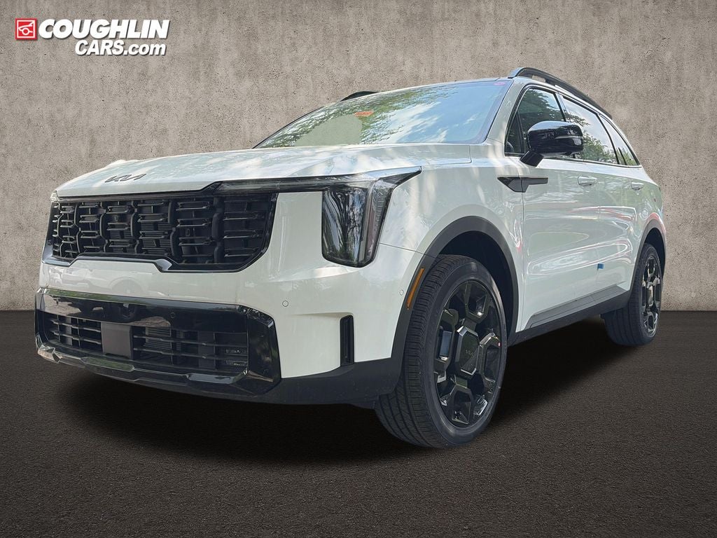 2026 Kia Sorento X-Line SX Prestige