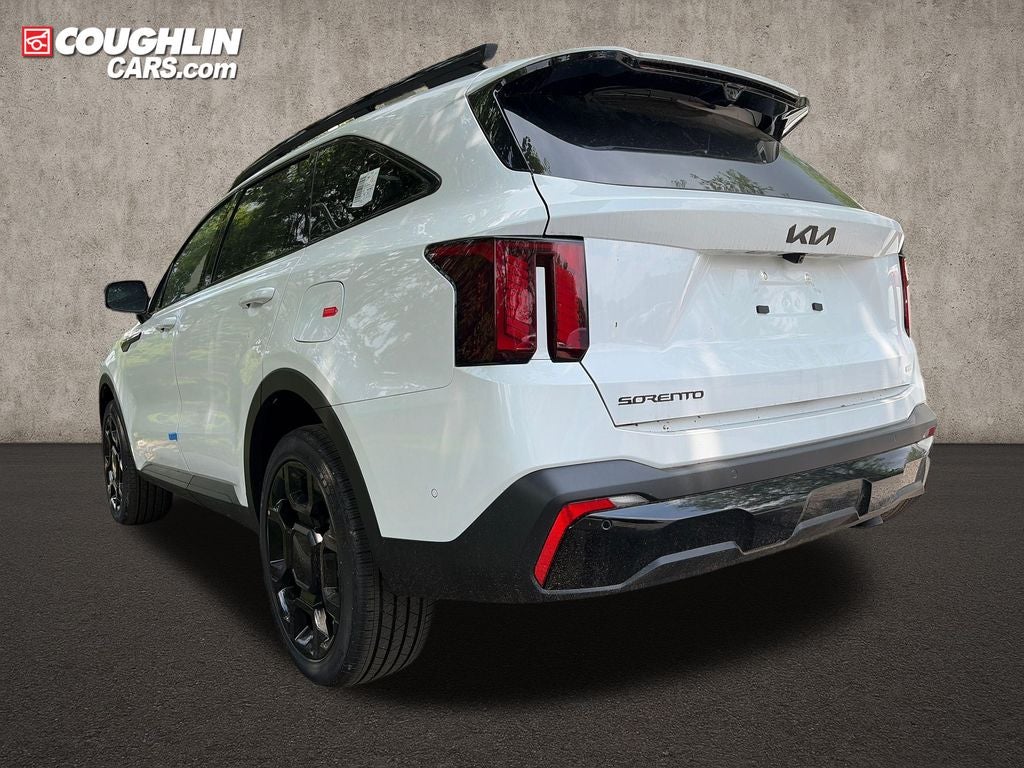 2026 Kia Sorento X-Line SX Prestige