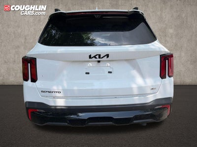 2026 Kia Sorento X-Line SX Prestige