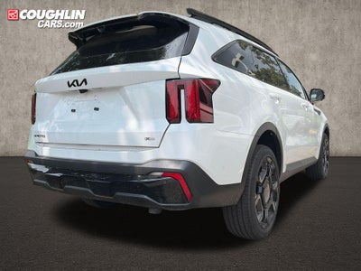 2026 Kia Sorento X-Line SX Prestige