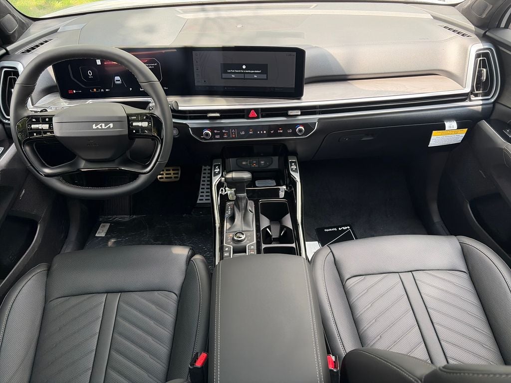 2026 Kia Sorento X-Line SX Prestige