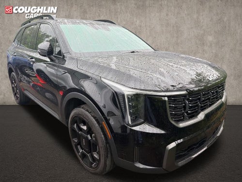 2024 Kia Sorento X-Line SX