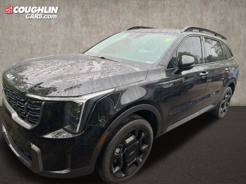 2024 Kia Sorento X-Line SX