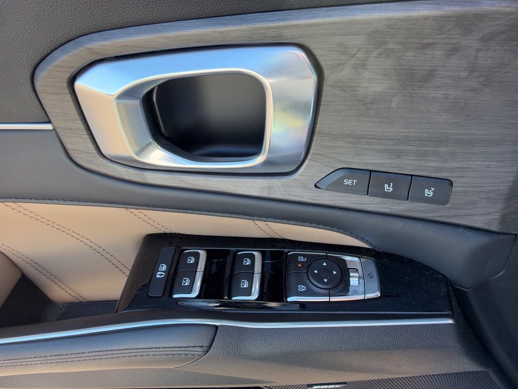 2025 Kia Sorento X-Line SX Prestige