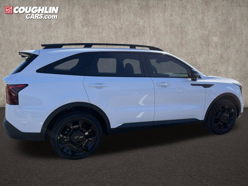 2025 Kia Sorento X-Line SX Prestige