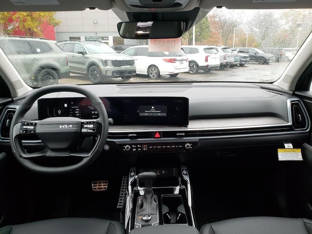 2026 Kia Sorento X-Line SX