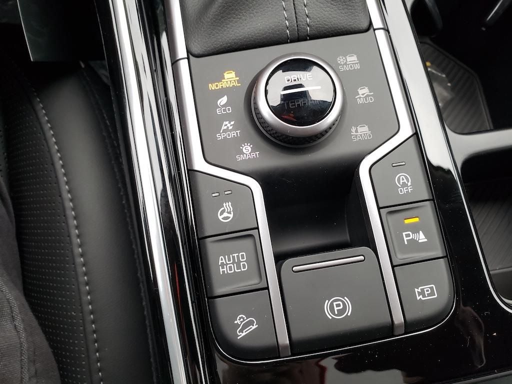 2026 Kia Sorento X-Line SX